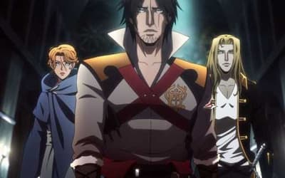 CASTLEVANIA Director Shares New Poster Artwork Ahead Of Season 2's Debut On Netflix This Week
