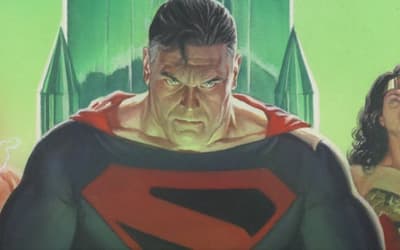 An Animated KINGDOM COME Movie Was Discussed Prior To JUSTICE LEAGUE: WARWORLD