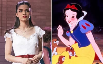 SNOW WHITE Star Rachel Zegler: &quot;If I'm Gonna Stand There 18 Hours A Day In [A] Dress...I Deserve To Be Paid&quot;