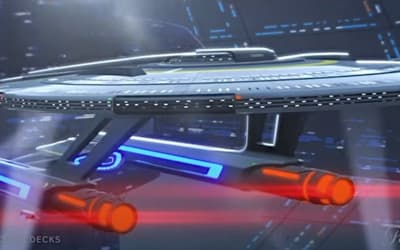 STAR TREK: LOWER DECKS Season 4 Trailer Sees The Crew Of The Cerritos Up To Their Usual Tricks