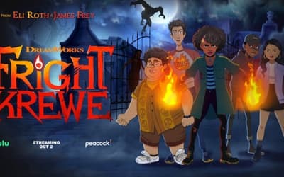 DreamWorks' FRIGHT KREWE Will Arrive Just In Time For The Fall Spooky Season