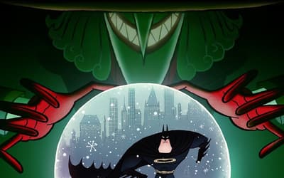 MERRY LITTLE BATMAN Poster Promises A Christmas Movie Adventure For The Dark Knight And A NEW Damian Wayne