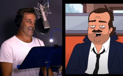 MAD MEN Star Jon Hamm Headlines New GRIMSBURG Fox Animation Comedy