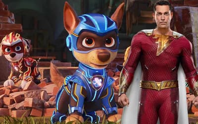 PAW PATROL: THE MIGHTY MOVIE Has Managed To Beat Two Of 2023's DCEU Movies At The Global Box Office