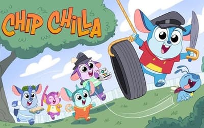 CHIP CHILLA Trailer Sees Rob Schneider Headline New Homeschooled Chinchilla Bentkey Animated Series