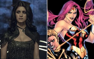 THE WITCHER Star Anya Chalotra Reportedly Joins CREATURE COMMANDOS As The DCU's Circe