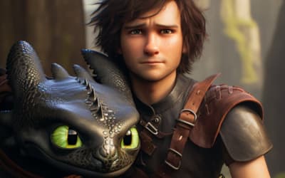 Live-Action HOW TO TRAIN YOUR DRAGON Film Delayed Due To SAG-AFTRA Strike