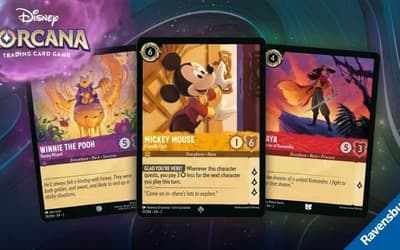DISNEY LORCANA: RISE OF THE FLOODBORN Available Today: Where To Buy Set 2