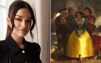 SNOW WHITE Star Rachel Zegler Responds To Online Backlash And Working With &quot;CGI Dwarves&quot;