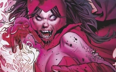 MARVEL ZOMBIES Will Reportedly Give The Undead Scarlet Witch An Interesting New Moniker - SPOILERS