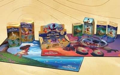 DISNEY LORCANA: INTO THE INKLANDS Pre-Orders Start To Go Live At Local Game Stores