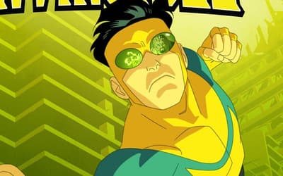 INVINCIBLE: Mark Grayson Is Seriously P*ssed Off On First Season 2, Part 2 Poster