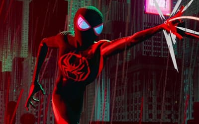SPIDER-MAN: BEYOND THE SPIDER-VERSE Star Shameik Moore Says Threequel Will Be Better Than First Two Movies