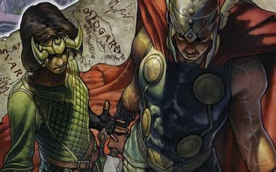 THE SANDMAN Creator Neil Gaiman Reveals He Once Worked On A THOR Prequel Cartoon With A Surprising Lead