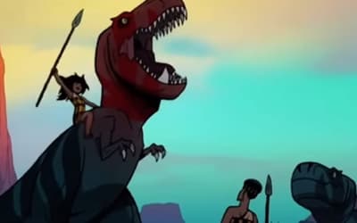 Genndy Tartakovsky Calls THE SIMPSONS' Homage To PRIMAL &quot;Surreal&quot;