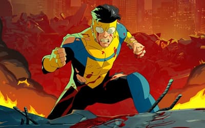 INVINCIBLE: &quot;Buckle The F*ck Up&quot; For This Week's Season 2 Finale With Intense New Teaser
