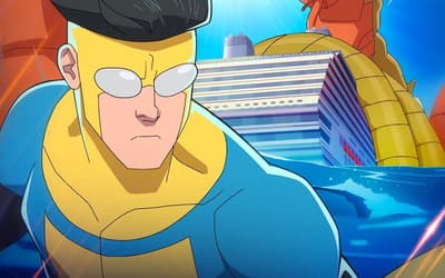 INVINCIBLE: Here's Your Amazing First Look At Josh Keaton's Mystery Character In Season 2 Finale - SPOILERS