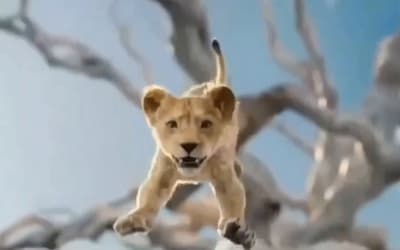 MUFASA: THE LION KING First Footage Shows The Young Lion In Action And A Returning Fan-Favorite