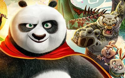Dreamworks' KUNG FU PANDA 4 Has Surpassed The $400M Mark At The Global Box Office