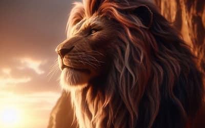 MUFASA: THE LION KING CinemaCon Footage Reveals New Look At Young Mufasa And Teases A Big Change To His Origin