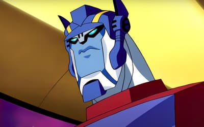 TRANSFORMERS ONE Trailer Release Date Revealed; Will (Literally) Launch In Outer Space