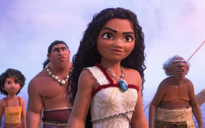 MOANA 2 Trailer And Poster Reunite Moana And Maui For Another Epic Adventure