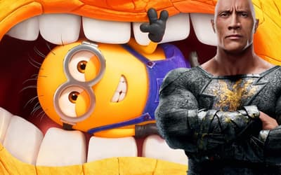 DESPICABLE ME 4 Promo Takes A Shot At Dwayne &quot;The Rock&quot; Johnson's Bold Claims About BLACK ADAM And The DCEU
