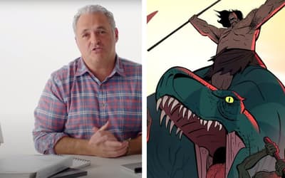 PRIMAL And SAMURAI JACK Creator Genndy Tartakovsky Developing New Animated Series HEIST SAFARI