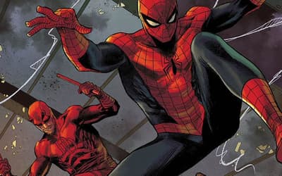 YOUR FRIENDLY NEIGHBORHOOD SPIDER-MAN Star Charlie Cox Teases Return As Daredevil In Upcoming Disney+ Series