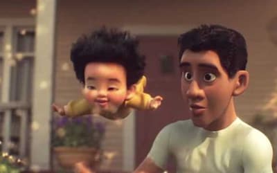 FLOAT: Disney Pixar's Animated Short Will Feature Studio's First CGI ...