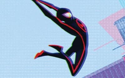 Miles Morales Swings Into Action In New SPIDER-MAN: ACROSS THE SPIDER ...