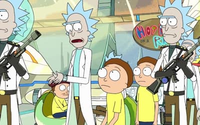 New RICK AND MORTY Season 7 Teaser Hypes A Rick vs Rick Prime Showdown