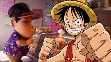 Pixar's Upcoming Short-Film BAO Was Heavily Influenced By ONE PIECE & MY NEIGHBORS THE YAMADAS