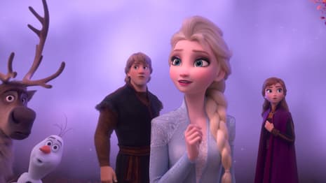 Walt Disney Animation Chief Creative Officer And FROZEN 2 Helmer Jennifer Lee On A Third Installment