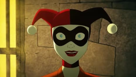 HARLEY QUINN Animated Series From DC Universe To Premiere This Fall