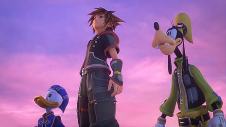 KINGDOM HEARTS III ReMind DLC Is Out Now On PlayStation 4 & Available Tomorrow For Xbox One