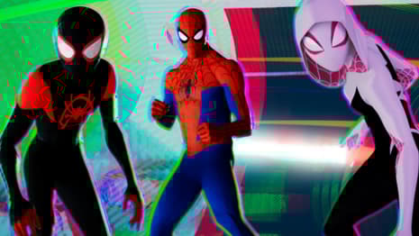 SPIDER-MAN: INTO THE SPIDER-VERSE's CinemaScore Grade Has Been Revealed