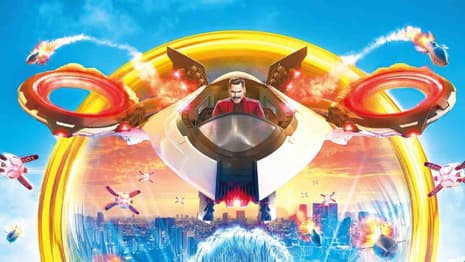 Electrifying, New Japanese SONIC THE HEDGEHOG Movie Poster Released Online