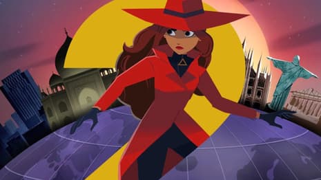 CARMEN SANDIEGO Season Two Coming To Netflix On October 1st; Check Out The New Trailer