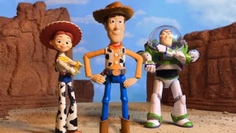 TOY STORY 3 IRL Is An Entirely Stop-Motion Animated Shot-For-Shot Remake Of The Beloved Pixar Film