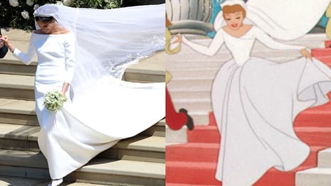 Meghan Markle Has Reportedly Signed A Voice-Acting Deal With Disney