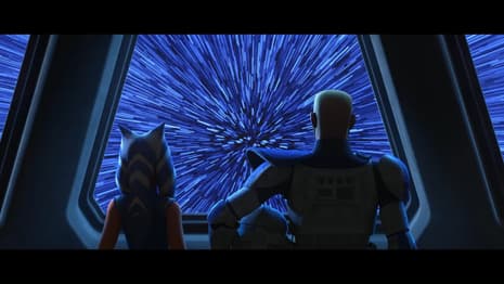 STAR WARS: THE CLONE WARS — THE FINAL SEASON Episode 11 Shattered Official Clip Released