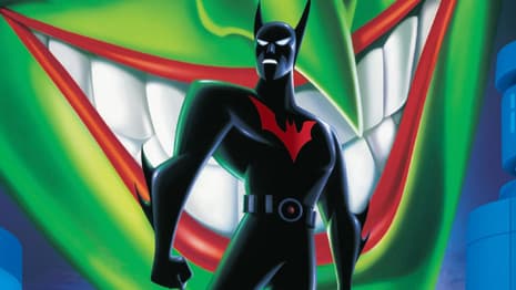 BATMAN BEYOND: THE COMPLETE SERIES Blu-Ray Collection Is Now Available