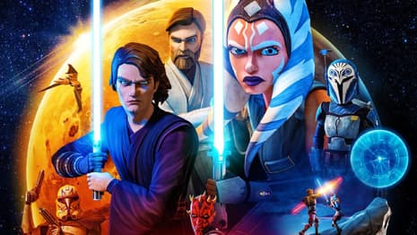 STAR WARS: THE CLONE WARS Supervising Director Dave Filoni Says Thank You Following Series Finale
