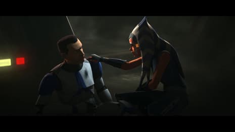 STAR WARS: THE CLONE WARS — THE FINAL SEASON Episode 10 The Phantom Apprentice Official Clip Released