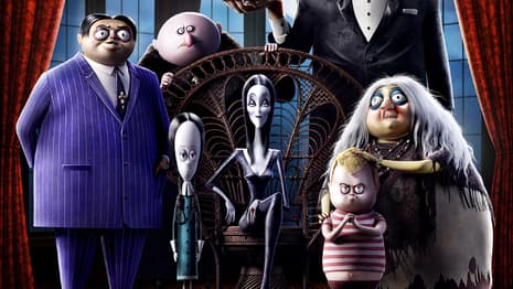 THE ADDAMS FAMILY: Check Out The Newest Trailer For The Spooky, Upcoming Animated Movie