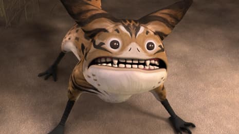 The Latest Episode Of THE MANDALORIAN Features A Major Tie To STAR WARS REBELS