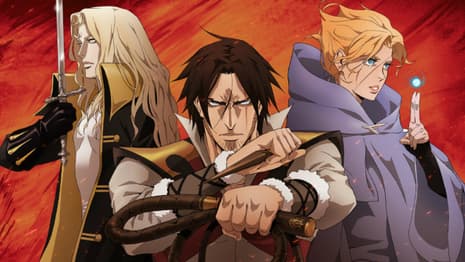 Third Season Of Netflix's CASTLEVANIA Animated Series Teased By Powerhouse Animation