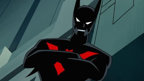 BATMAN BEYOND: THE COMPLETE SERIES Blu-Ray Collection Officially Announced At San Diego Comic-Con