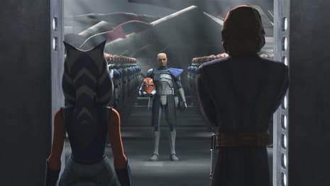 STAR WARS: THE CLONE WARS — THE FINAL SEASON Episode 9 Old Friends Not Forgotten Is Now Streaming On Disney+